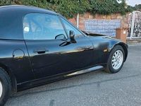 Gebraucht BMW Z3 140 PS (102 kW) 1997 Schwarz Cabrio
