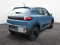Nowe Dacia Spring Extreme 75 kW (102 KM) 2026 Niebieski Hatchback