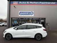 Gebraucht Ford Focus Style 120 PS (88 kW) 2022 Weiß Kombi