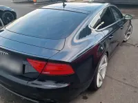 Gebraucht Audi A7 300 PS (220 kW) 2011 Blau Kleinwagen