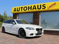 Gebraucht BMW 550 M Sport 381 PS (280 kW) 2015 Weiß Limousine