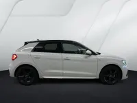 Gebraucht Audi A1 Sportback S-Line 95 PS (69 kW) 2025 Weiß Kleinwagen
