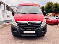 Gebraucht Opel Movano 145 PS (106 kW) 2018 Rot Van