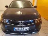 Gebraucht Opel Astra Edition 131 PS (96 kW) 2021 Schwarz Limousine