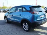 Gebraucht Opel Crossland X Edition 83 PS (61 kW) 2019 Blau SUV