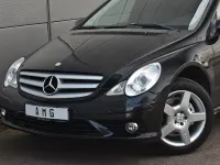 Gebraucht Mercedes R350 AMG 272 PS (200 kW) 2007 Schwarz Kombi