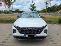 Gebraucht Hyundai Tucson Prime 265 PS (194 kW) 2022 Weiß SUV