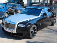 Gebraucht Rolls Royce Ghost 571 PS (419 kW) 2011 Schwarz Limousine