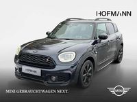 Gebraucht Mini John Cooper Works Countryman 178 PS (130 kW) 2021 Mini yours enigmatic black met SUV