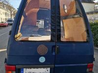 gebraucht VW T4 25l langer Radstand Hochdach