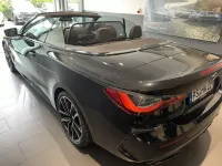 Gebraucht BMW M440 M Sport 374 PS (275 kW) 2024 Schwarz Cabrio