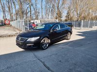 Gebraucht VW Passat 200 PS (147 kW) 2009 Schwarz Coupé