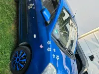 Gebraucht Kia Picanto 65 PS (47 kW) 2007 Blau Kleinwagen