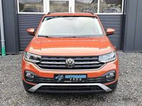gebraucht VW T-Cross - Life, LED, App-Connect, Discover, *Top Zustand