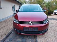 gebraucht VW Touran Style7 SITZE/STANDHEIZUNG/PANORAMA/KAMERA