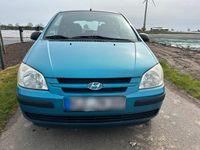 Gebraucht Hyundai Getz 63 PS (46 kW) 2003 Kleinwagen