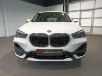Gebraucht BMW X1 Sport Line 178 PS (130 kW) 2022 Weiß SUV