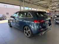 Gebraucht Mercedes B250 224 PS (164 kW) 2022 Blau Van / Kleinbus