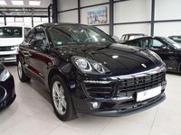 Gebraucht Porsche Macan S 340 PS (250 kW) 2017 Schwarz SUV