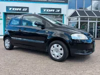 Używany VW Fox Style 60 KM (44 kW) 2011 Czarny Hatchback