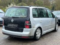 gebraucht VW Touran 1.9 TDI ~FEDER GEBROCHEN~ KEIN TÜV