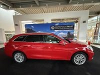 Gebraucht Seat Leon XCELLENCE 110 PS (80 kW) 2023 Rot Kombi