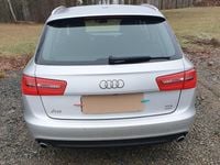 Second-hand Audi A6 245 CP (180 kW) 2012 Argintiu Break