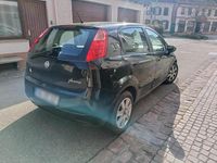 Gebraucht Fiat Punto 65 PS (47 kW) 2005 Schwarz Kleinwagen