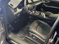 Gebraucht Audi SQ7 Ambiente 435 PS (319 kW) 2017 Schwarz SUV