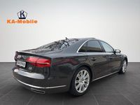 Gebraucht Audi A8 385 PS (283 kW) 2015 Grau Limousine