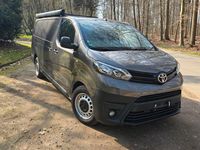 Gebraucht Toyota Proace 144 PS (105 kW) 2022 Grau Van / Kleinbus