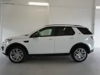 Gebraucht Land Rover Discovery Sport 150 PS (110 kW) 2020 Weiß SUV