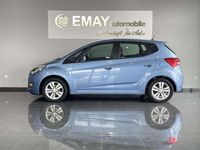 Gebraucht Hyundai ix20 Comfort 125 PS (91 kW) 2011 Blau Kleinwagen