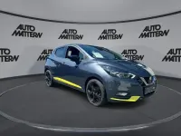 Gebraucht Nissan Kiiro 92 PS (67 kW) 2022 Grau Limousine