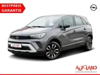 Gebraucht Opel Crossland 131 PS (96 kW) 2022 Grau SUV