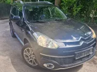 Gebraucht Citroën C-Crosser Exclusive 156 PS (114 kW) 2010 Schwarz SUV