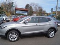 gebraucht Nissan Qashqai 85kw Navi-Kamera-Allw-25466 km Sitzheizu