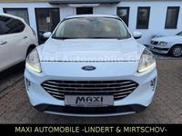 Gebraucht Ford Kuga Titanium 140 PS (102 kW) 2022 Weiß SUV
