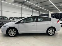 Gebraucht Honda Insight Elegance 88 PS (64 kW) 2009 Weiß Limousine