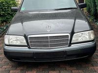 Gebraucht Mercedes C220 150 PS (110 kW) 1995 Schwarz Limousine