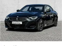Gebraucht BMW 218 Shadowline 156 PS (114 kW) 2025 Schwarz Coupé