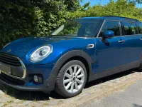 Gebraucht Mini ONE Chili 102 PS (75 kW) 2016 Blau Kleinwagen
