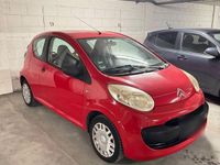 Gebraucht Citroën C1 70 PS (51 kW) 2006 Rot Kleinwagen
