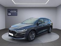 Gebraucht Ford Focus Titanium 125 PS (91 kW) 2022 Grau Kombi