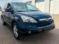 Gebraucht Honda CR-V 140 PS (102 kW) 2008 Blau SUV
