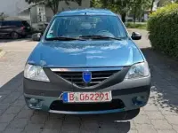 Gebraucht Dacia Logan 75 PS (55 kW) 2008 Limousine