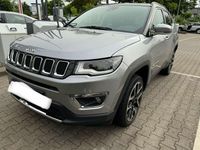 Gebraucht Jeep Compass Limited 170 PS (125 kW) 2018 Grau SUV