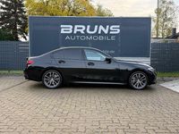 Gebraucht BMW 330e Sport Line 252 PS (185 kW) 2020 Schwarz Limousine