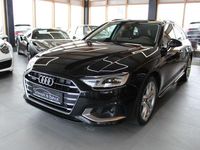 Gebraucht Audi A4 Advanced 204 PS (150 kW) 2022 Schwarz Kombi