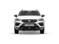 Neu Seat Ateca FR 150 PS (110 kW) 2026 "nevada" weiss SUV